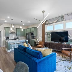 Massage Chair | Game Room | EV Charger | Fire Pit