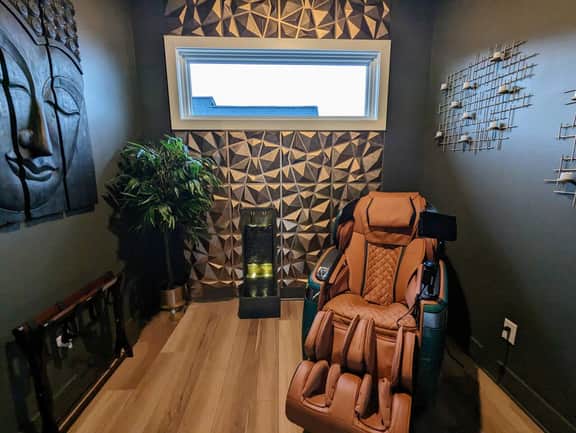 Massage Chair | Game Room | EV Charger | Fire Pit