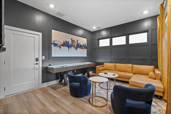 Massage Chair | Game Room | EV Charger | Fire Pit