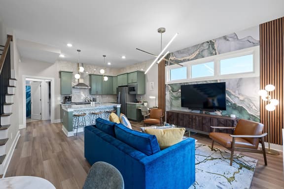 Massage Chair | Game Room | EV Charger | Fire Pit